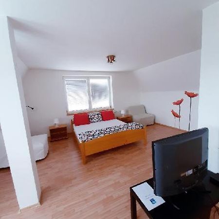 Apartment Patera Unhošť Esterno foto