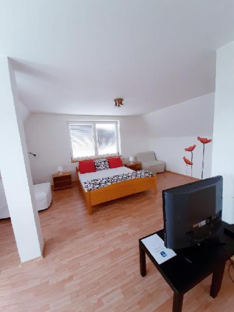 Apartment Patera Unhošť Esterno foto